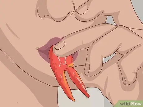 Съешьте раков Шаг 6