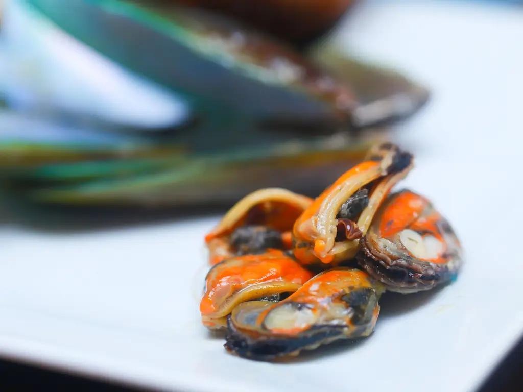 Как есть мидии: 9 шагов (с иллюстрациями)