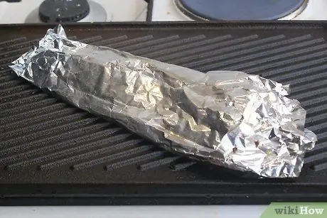 Готовьте филе баса, шаг 5