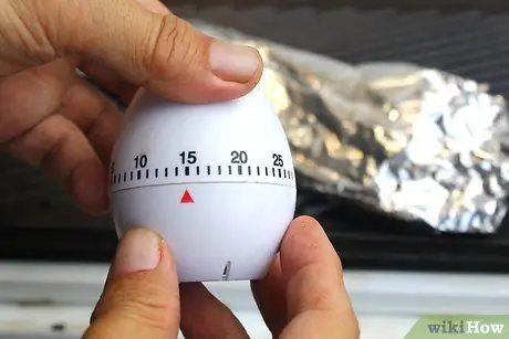 Готовьте филе баса Шаг 6