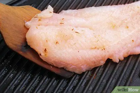 Готовим морского окуня, шаг 10