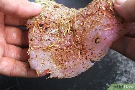 Готовим морского окуня, шаг 3