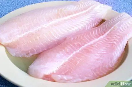 Готовим морского окуня, шаг 5