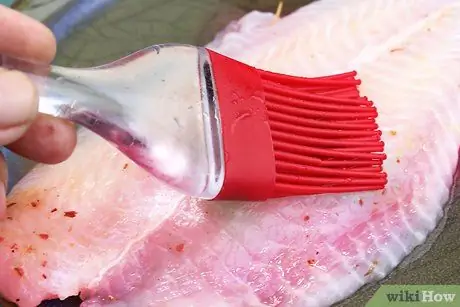 Готовим морского окуня, шаг 6