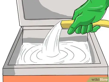 Очистить раков, шаг 2