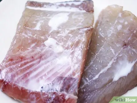 Приготовить акулу, шаг 2