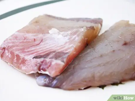 Приготовить акулу, шаг 4