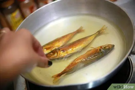 Готовим Киппер Шаг 2