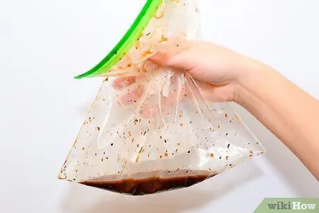 Сделать Чау Мейн Шаг 2