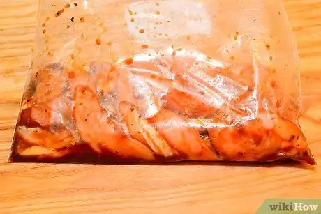 Сделать Чау Мейн Шаг 3