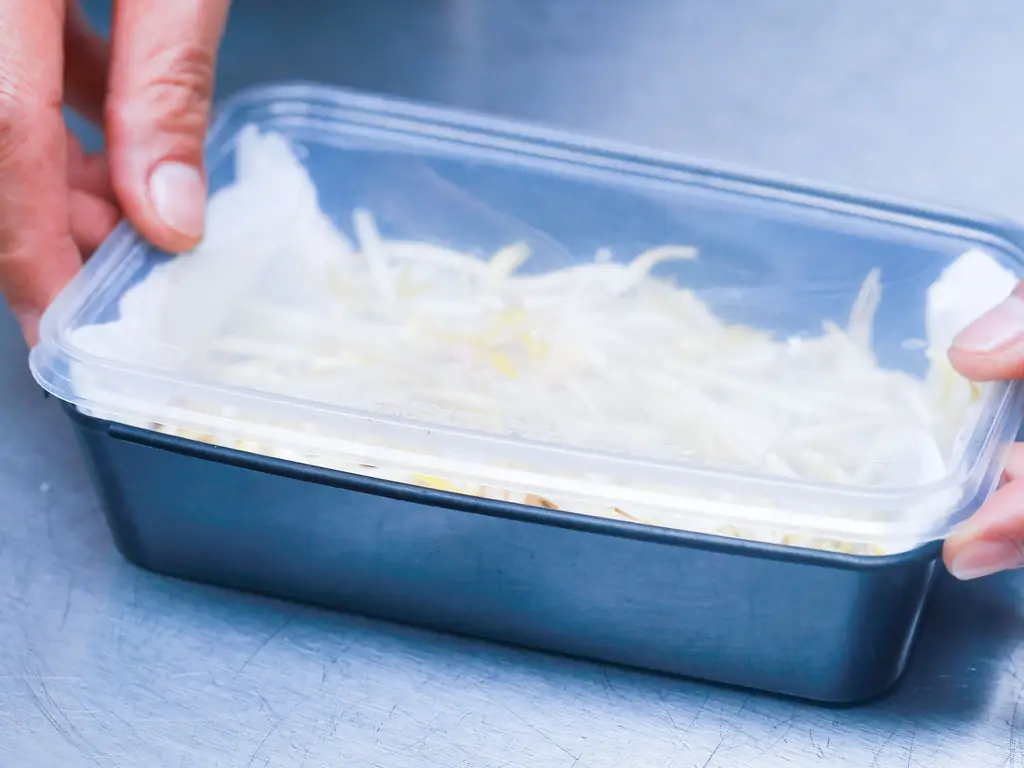 Как хранить ростки фасоли: 9 шагов (с иллюстрациями)