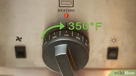 Разогрейте хлеб, шаг 1