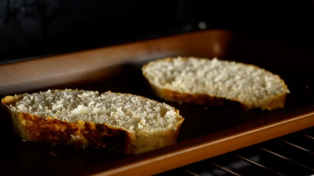 3 способа разогрева хлеба