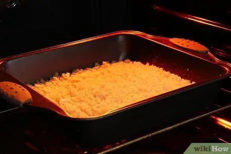 Приготовить хлебные крошки панко шаг 5