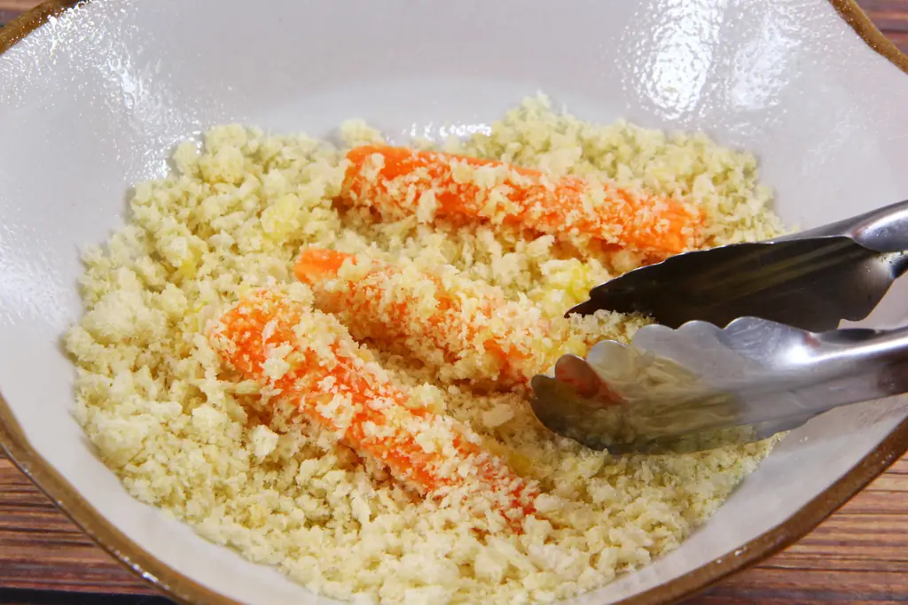 Как приготовить панировочные сухари панко: 11 шагов (с иллюстрациями)