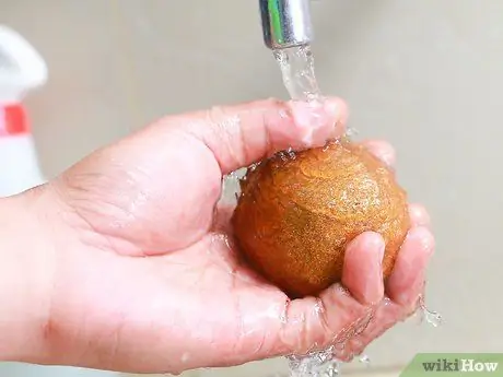 Ешьте киви, шаг 5