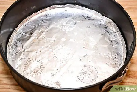 Приготовить запеченный чизкейк, шаг 2
