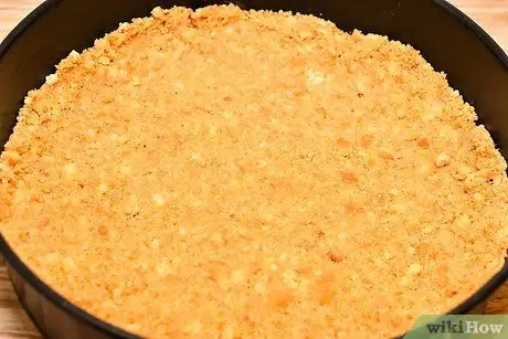Приготовить запеченный чизкейк Шаг 5