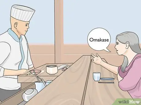 Заказать суши Step 6