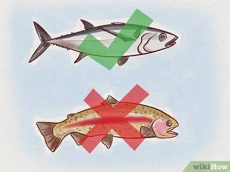 Безопасно ешьте суши Шаг 10