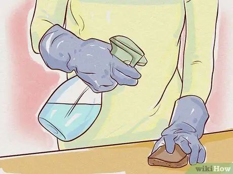 Безопасно ешьте суши Шаг 12