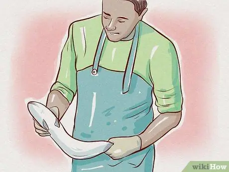 Безопасно ешьте суши, шаг 4