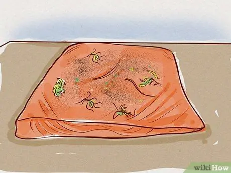 Безопасно ешьте суши Шаг 7