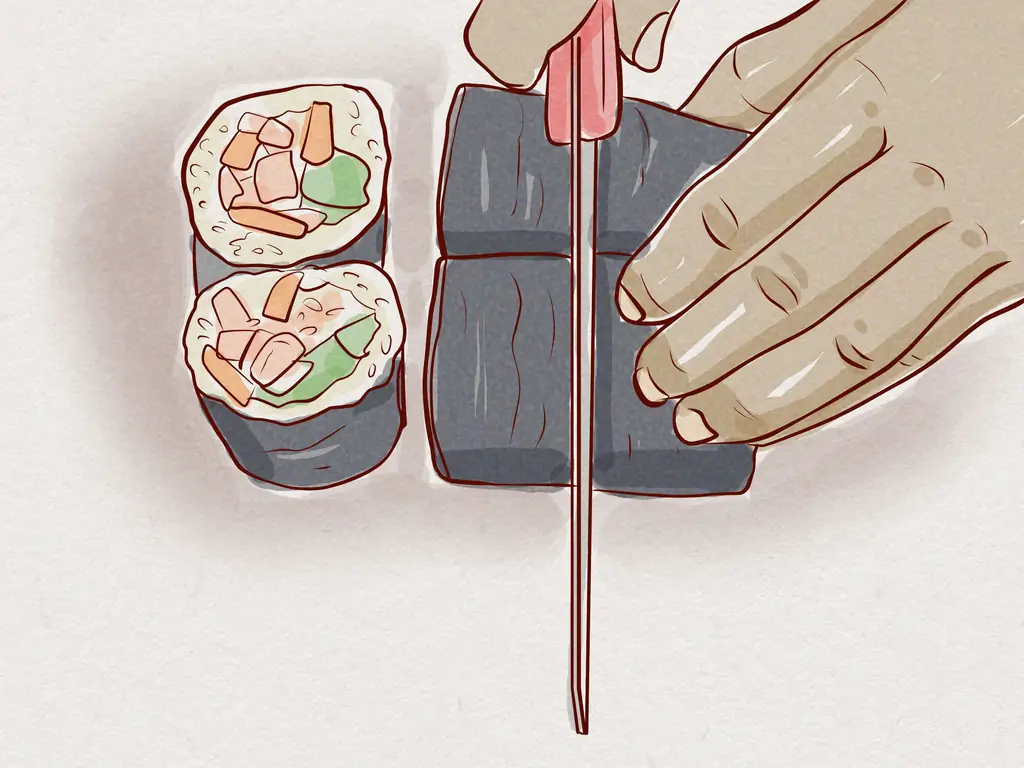 3 способа безопасного употребления суши