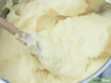 Подготовьте Jicama Шаг 14