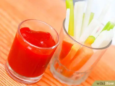 Подготовьте Jicama Шаг 9