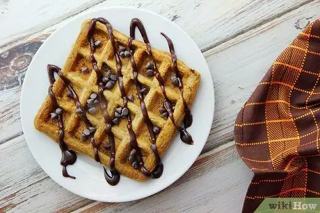 Съешьте Nutella, шаг 2