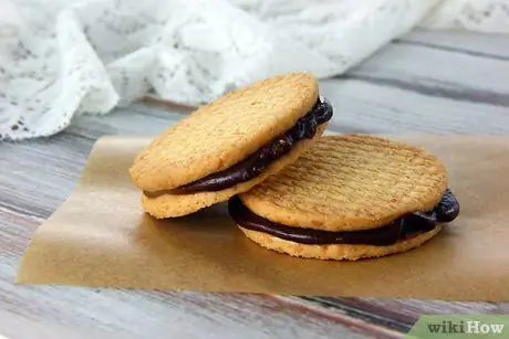 Съешьте Nutella, шаг 3