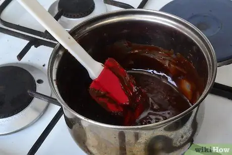 Приготовить блины с нутеллой, шаг 2