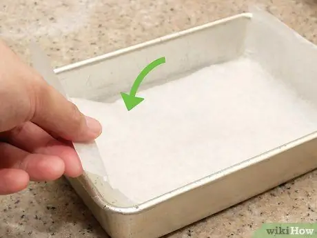 Приготовить пирожные с нутеллой, шаг 2