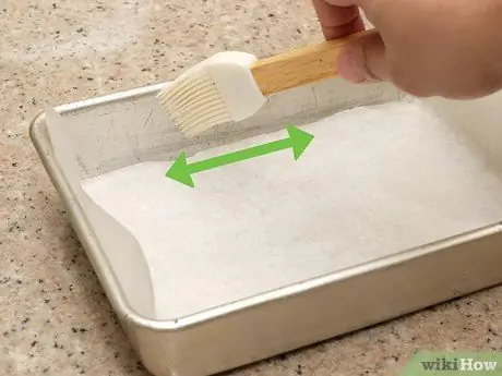 Приготовить пирожные с нутеллой, шаг 3