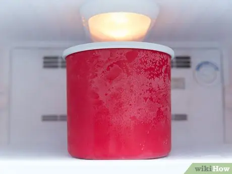 Приготовить мороженое Nutella, шаг 1