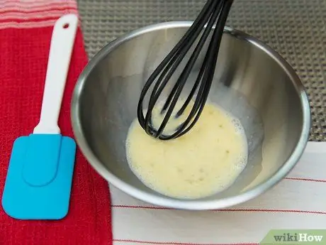 Приготовить мороженое Nutella, шаг 2