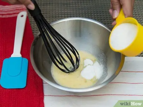 Приготовить мороженое Nutella, шаг 3