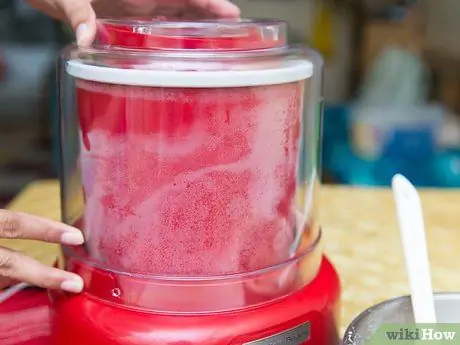 Приготовить мороженое Nutella Шаг 6