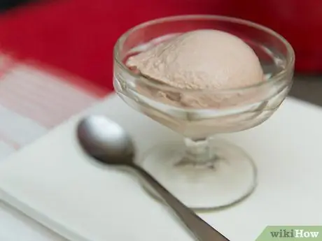 Приготовить мороженое Nutella Шаг 8
