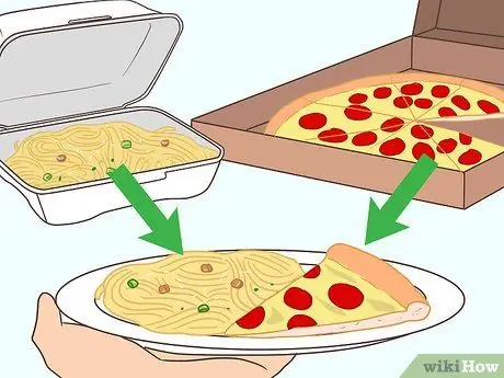 Ешьте умеренно, шаг 10