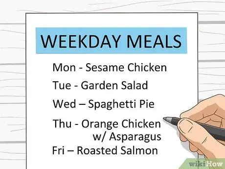 Ешьте умеренно, шаг 12