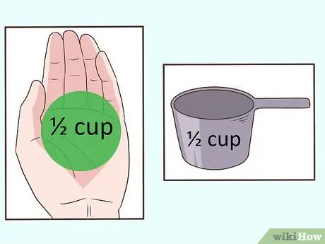 Ешьте умеренно, шаг 2