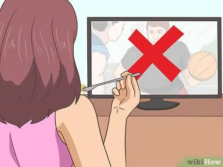 Ешьте умеренно, шаг 4