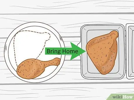 Ешьте умеренно, шаг 9