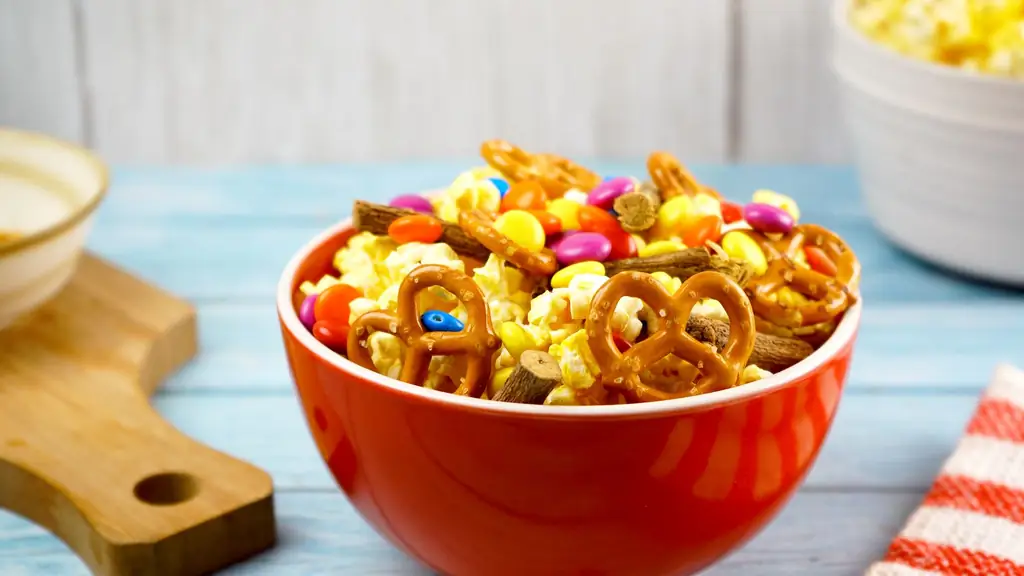 13 способов есть попкорн