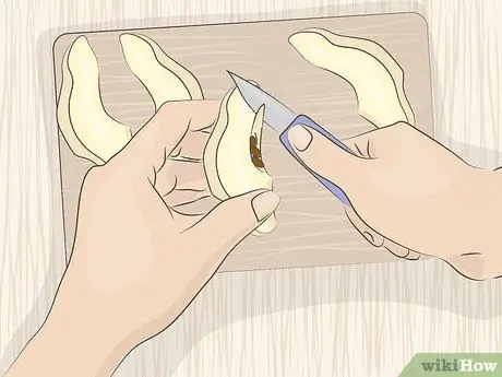 Ешьте айву Шаг 3