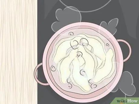 Ешьте айву Шаг 5