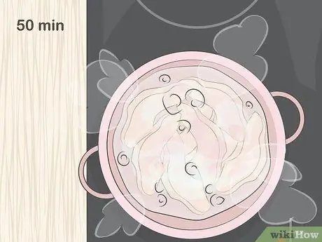 Ешьте айву Шаг 6