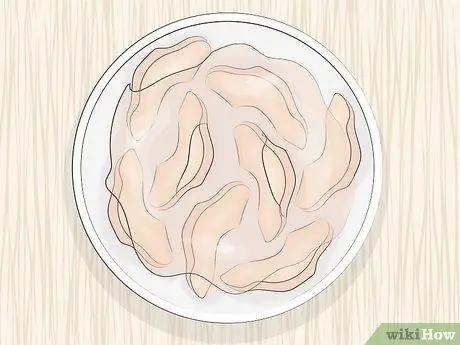 Ешьте айву Шаг 7